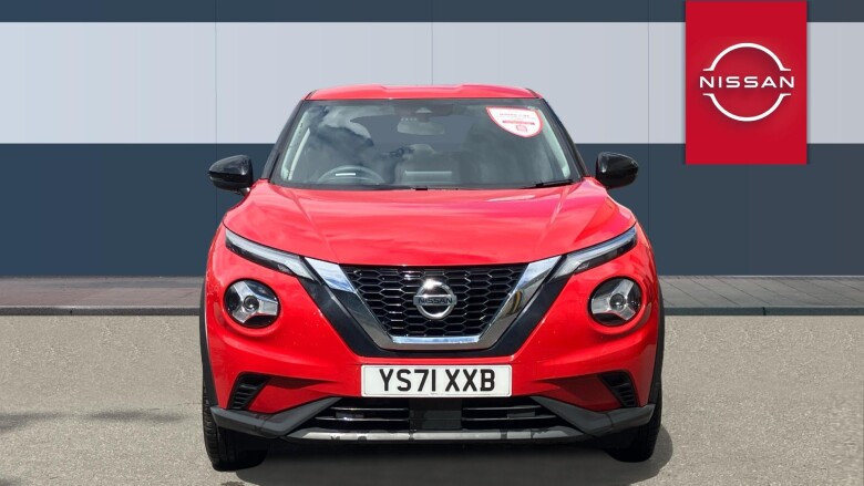 Nissan Juke 1.0 DiG-T 114 Acenta 5dr Petrol Hatchback